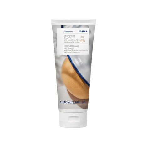 Grapefruit Body Milk