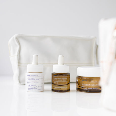 Black Pine Primus Day Set + Smart Yoghurt™ Probiotic Super Serum 15ml