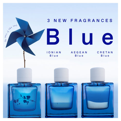 Aegean Blue Eau De Toilette 50ml