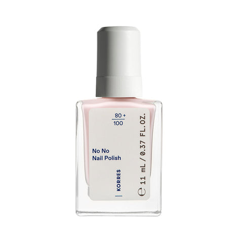 No No Nail Polish 17 Creamy Pink
