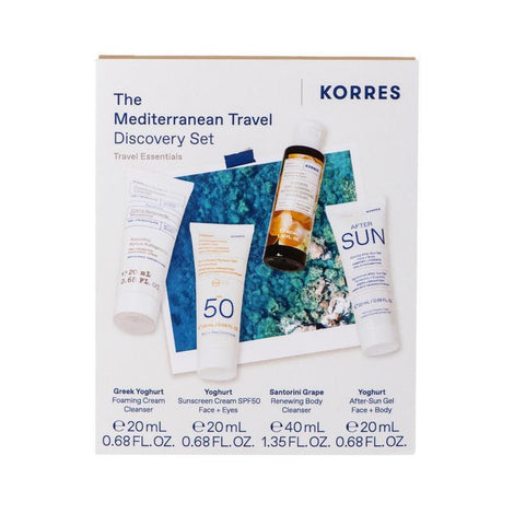 The Mediterranean Travel Set