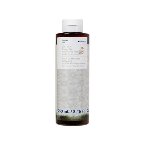 Mint Tea Shower Gel 250ml