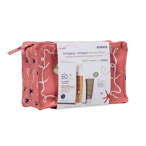 Red Grape Sheer Glow SPF50 - Suncare Ritual