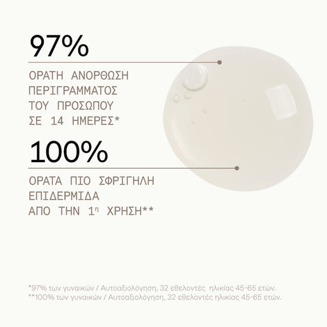 Μαύρη Πεύκη Σύσφιγξη + Lifting Serum