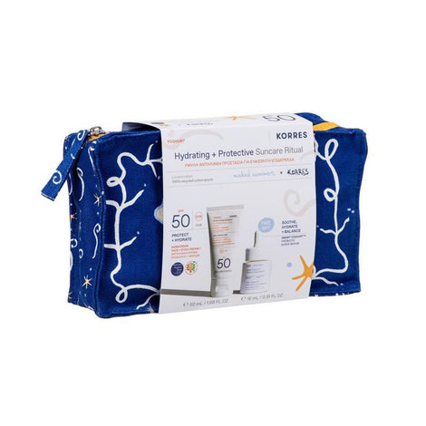 Yoghurt Face + Eyes SPF50 - Hydrating Suncare Ritual