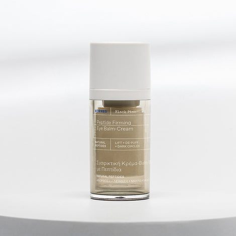 Peptide Firming Eye Balm-Cream