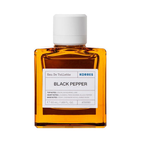 Black Pepper Set Eau de Toilette + Aftershave Balm