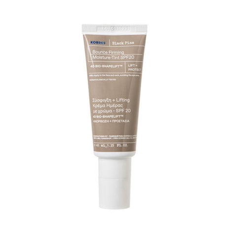Black Pine 4D Bounce Firming Moisture-Tint SPF 20