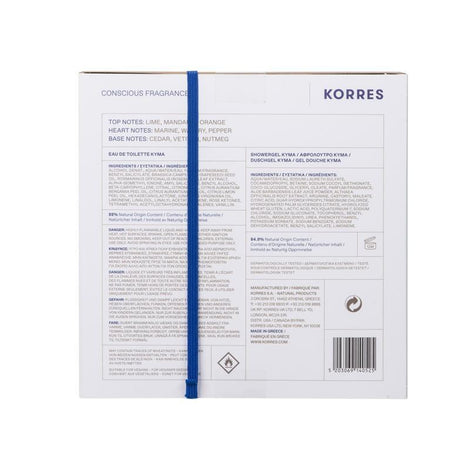 Kyma Set Eau de Toilette + Swowergel