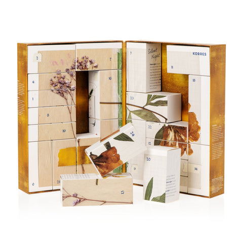 2 x Limited Advent Calendar: Special Price 114€