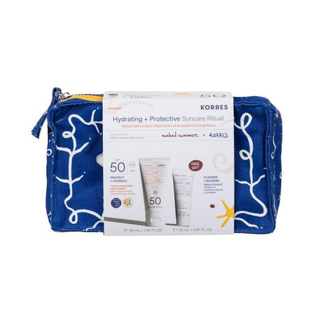 Yoghurt SPF50 Tinted - Hydrating Suncare Ritual