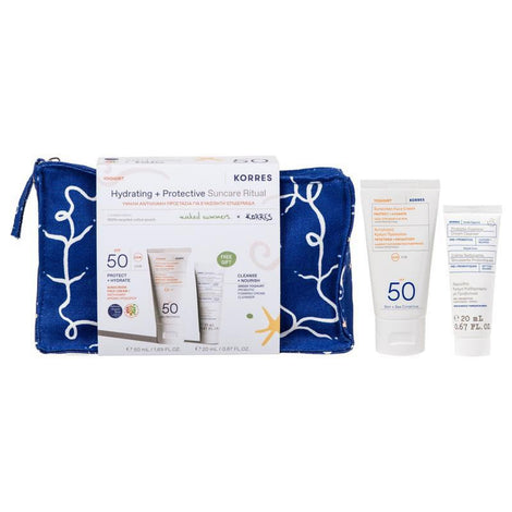Yoghurt SPF50 - Hydrating Suncare Ritual