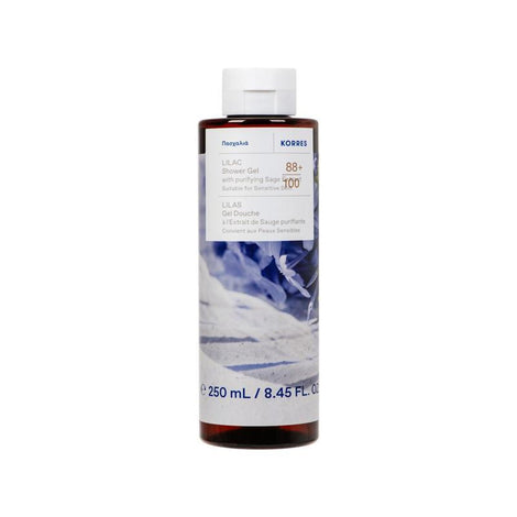 Lilac Shower Gel 250ml