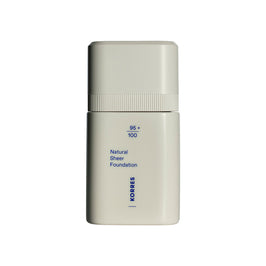 Natural Sheer Foundation 01 Light