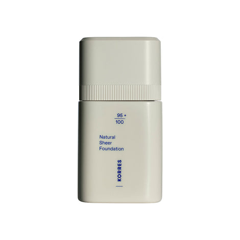 Natural Sheer Foundation 01 Light
