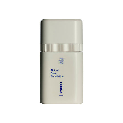 Natural Sheer Foundation 01 Light