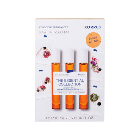 The Essential Collection Eau de Toilette Set