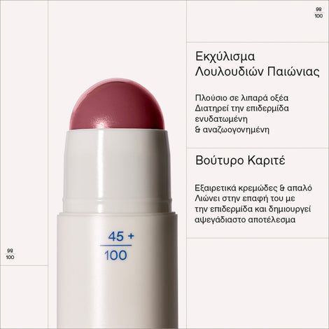 Natural Color Multi-stick Balm 23 Vintage Rose