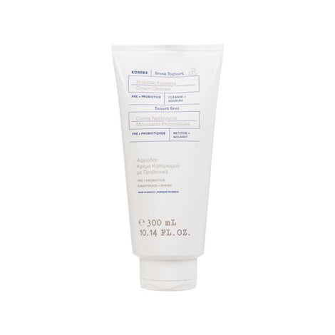 Greek Yoghurt Probiotic Foaming Cream Cleanser 300ml