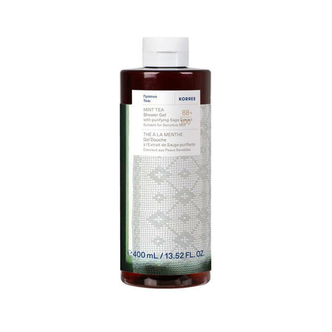 Mint Tea Shower Gel 400ml