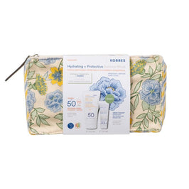 Yoghurt Sunscreen Face & Eyes Cream SPF 50 + Greek Yoghurt Probiotic Gel-Cream