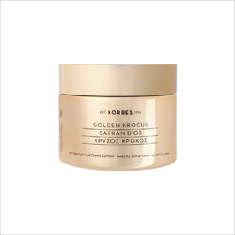 Golden Krocus Hydra-Filler Plumping Cream