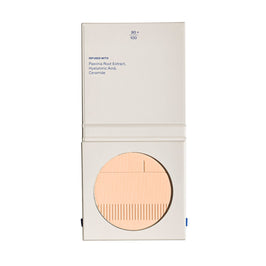 Natural Finish Face Powder 01 Light