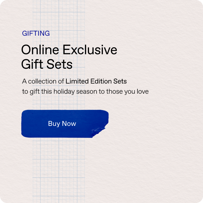 ONLINE EXCLUSIVE GIFT SETS