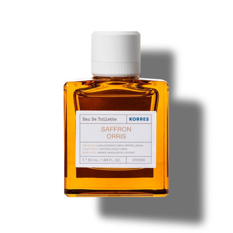 Saffron Orris Eau De Toilette