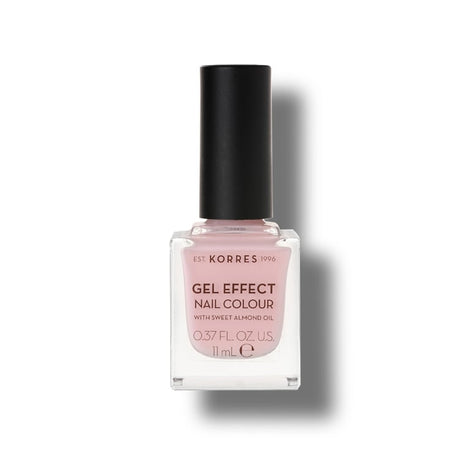 Nail Color Candy Pink 05 Gel Effect