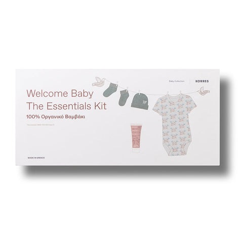 Welcome Baby: The Essentials Kit