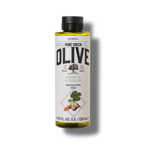 Pure Greek Olive Αφρόλουτρο Σύκο
