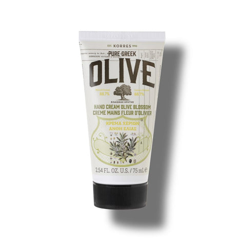 Olive Blossom Pure Greek Olive Hand Cream