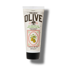 Honey Pear Pure Greek Olive Body Cream